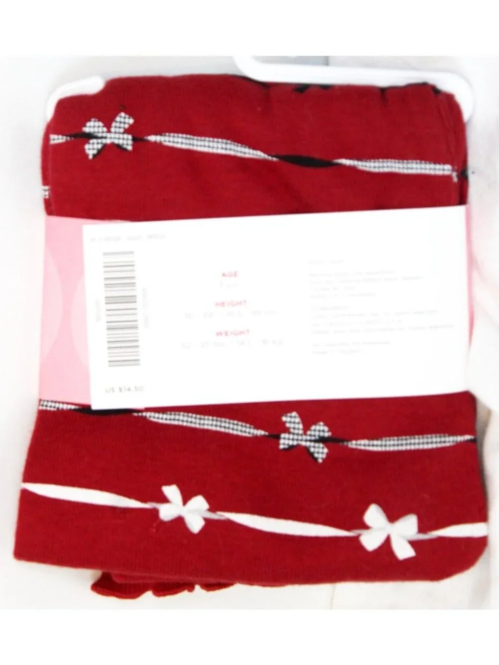 Gymboree height edge
